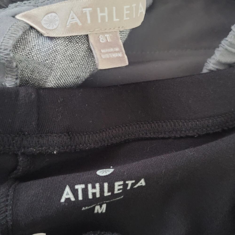 Athleta Bundle- 5 pieces in total- size Medium - Picture 7 of 8